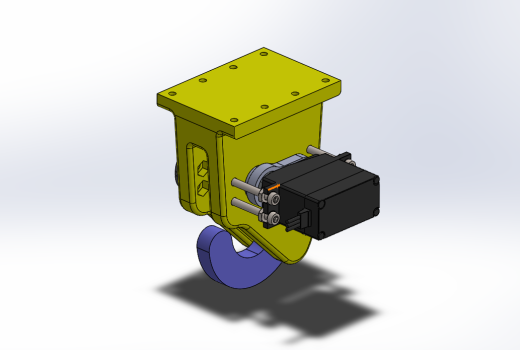 A0002777-无人机载荷释放机构 – 伺服驱动钩系统缩略图
